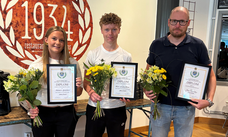 Årets utmärkelser 2024